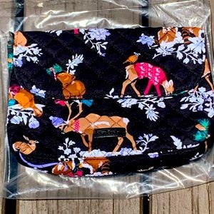 Vera Bradley Cosmetic Bag